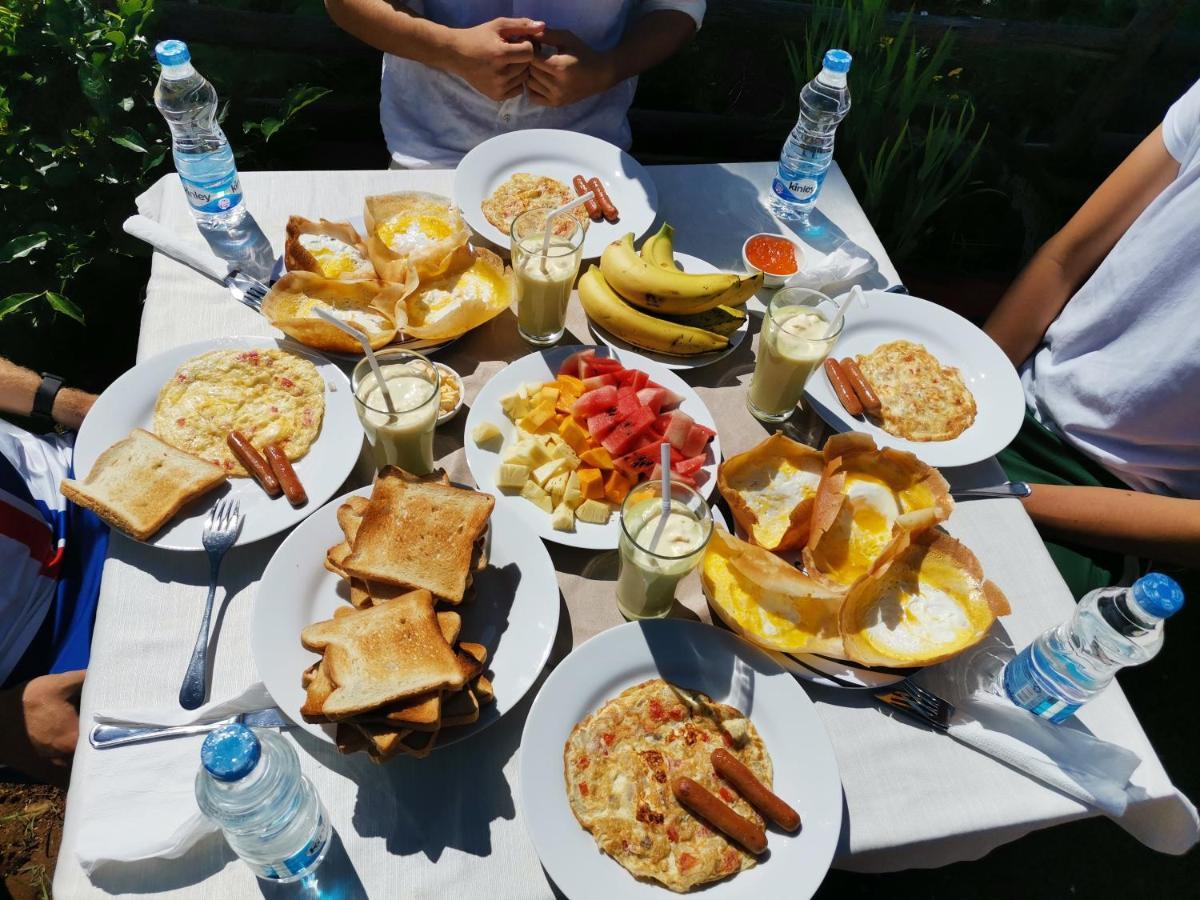 Bed and Breakfast Mountain Peak Ella Exteriér fotografie